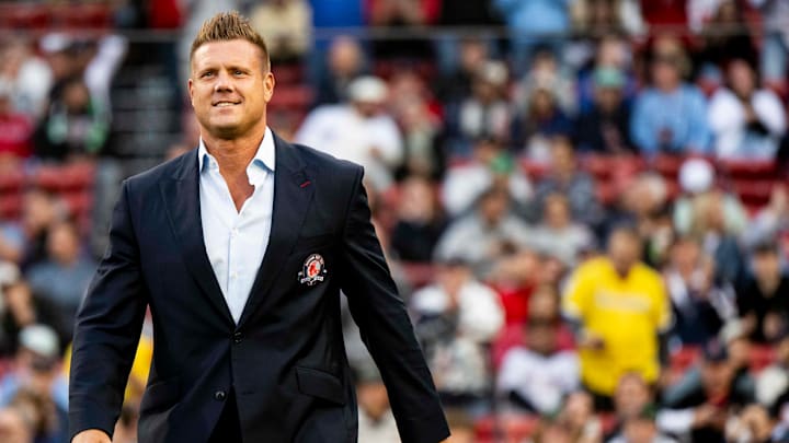 Jonathan Papelbon es uno de los mejores cerradores en la historia de Boston