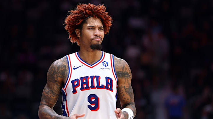 New York Knicks v Philadelphia 76ers