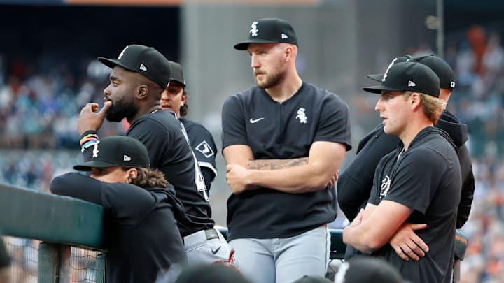 Garrett Crochet, Chicago White Sox