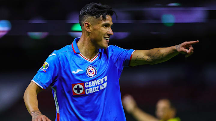 Cruz Azul v Santos Laguna - Torneo Clausura 2023 Liga MX