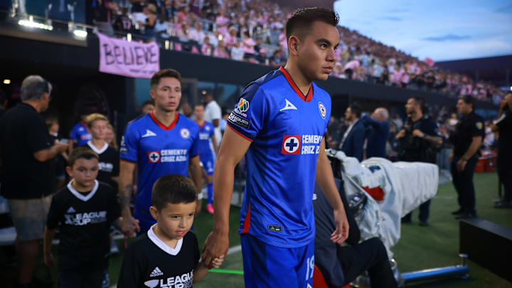 Leagues Cup 2023: Cruz Azul v Inter Miami CF Leagues Cup 2023: Cruz Azul v Inter Miami CF