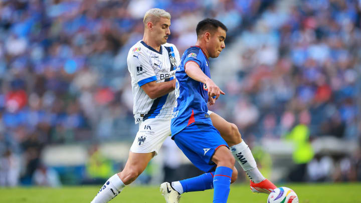 Cruz Azul v Monterrey - Playoffs Torneo Clausura 2024 Liga MX