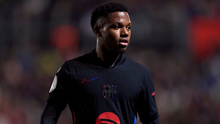 UD Barbastro v FC Barcelona - Copa del Rey Round of 32