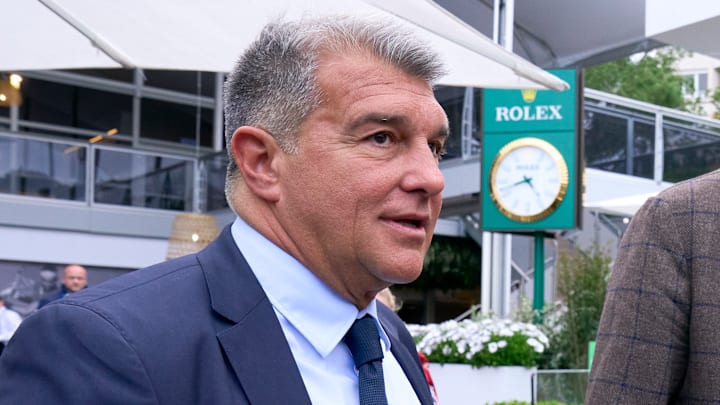 Le FC Barcelone négocie un échange.