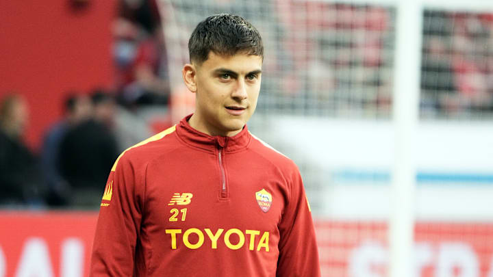 Paulo Dybala Paulo Dybala