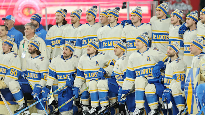 2024 NHL Winter Classic - Team Practices & Family Skate