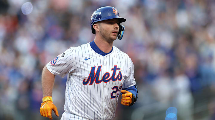 Championship Series - Los Angeles Dodgers v New York Mets - Game 5