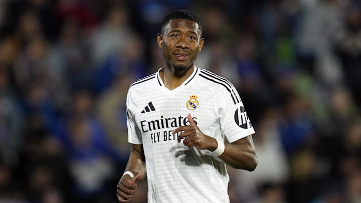 Hat David Alaba keine Zukunft mehr bei Real Madrid?