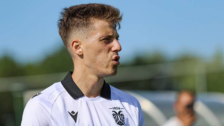 Wie heiß wird das BVB-Werben um Giannis Konstantelias?