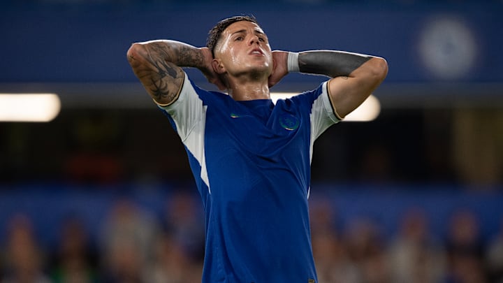 Bonne nouvelle pour Chelsea et Enzo Fernandez