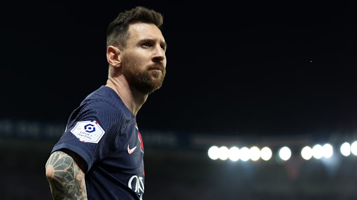 El argentino Lionel Messi jugará con el Inter Miami de la MLS