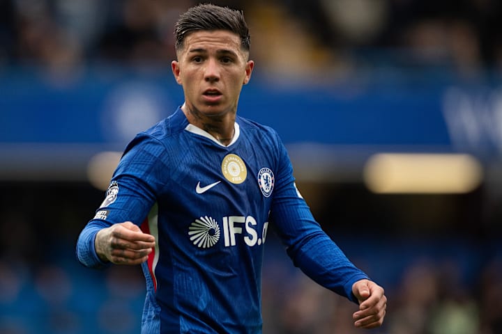 เอนโซ่ เฟร์นันเดซ เอนโซ่ เฟร์นันเดซ