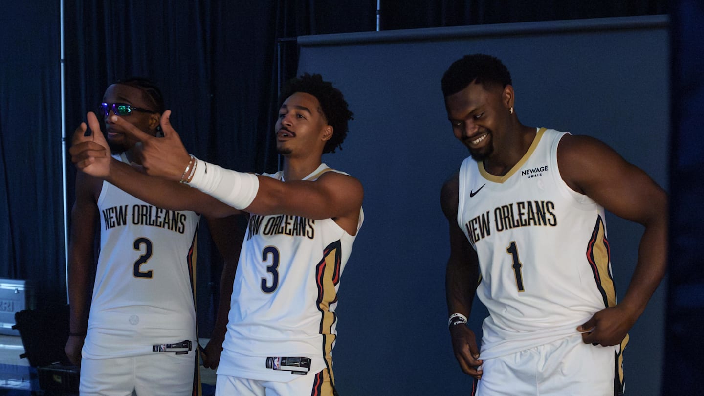 3 Pelicans Who Need to Be on the Trade Block in the Offseason