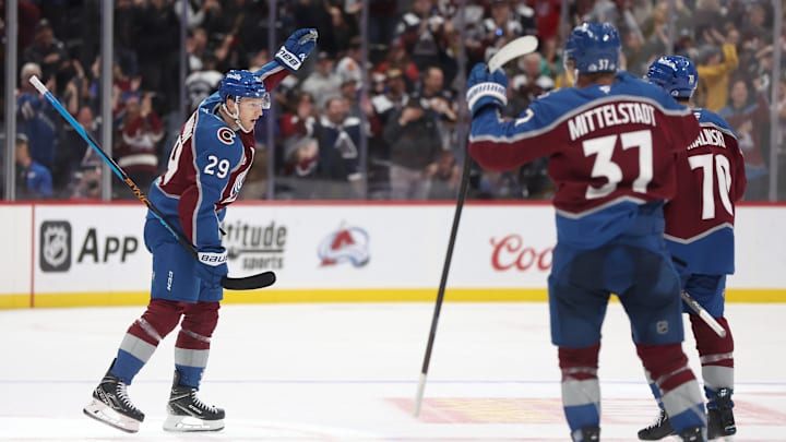 The Colorado Avalanche will look to shake off their 0-4 start by stringing together their first win streak of the season.