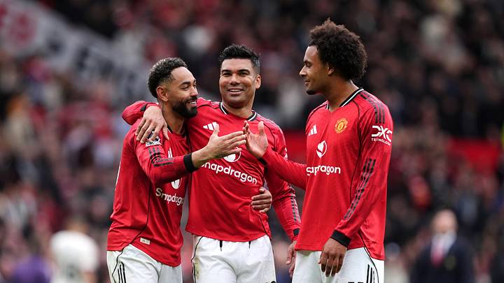 Manchester United v Liverpool - Premier League - Old Trafford