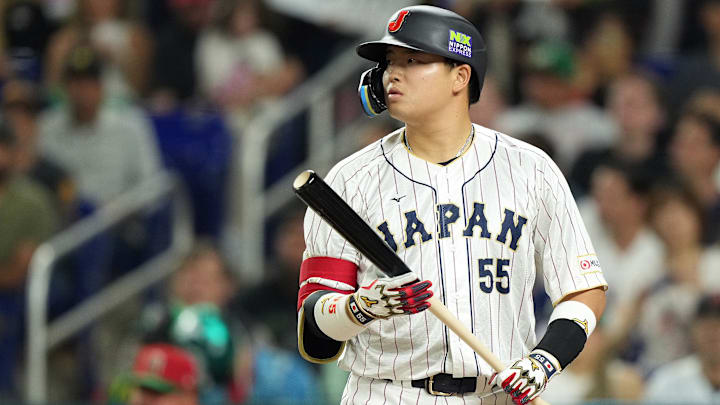 World Baseball Classic Semifinals: Mexico v Japan World Baseball Classic Semifinals: Mexico v Japan