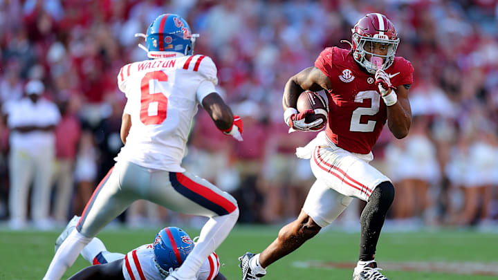 Ole Miss v Alabama