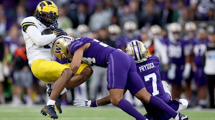 Michigan v Washington