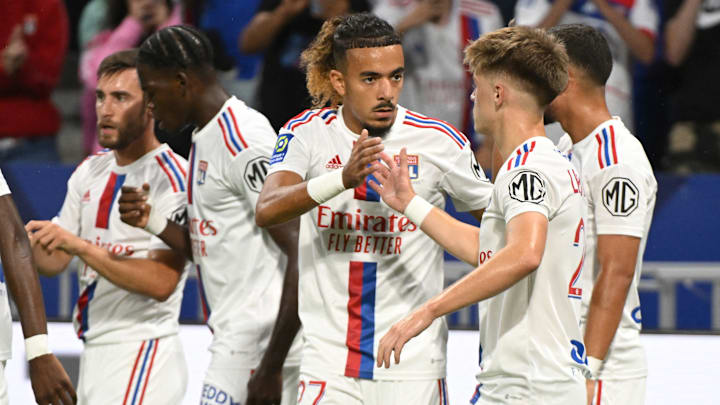 L'OL sort vainqueur de sa rencontre