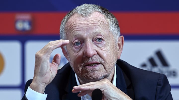 Jean-Michel Aulas ne devrait pas vendre l'OL à John Textor.