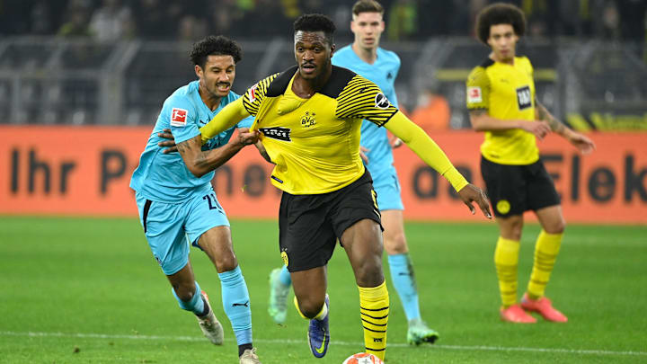 Dan-Axel Zagadou soll beim BVB verlängern
