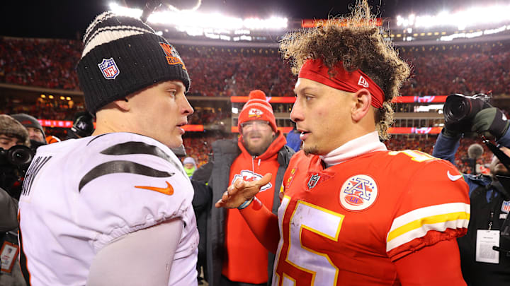 Cincinnati Bengals, Joe Burrow