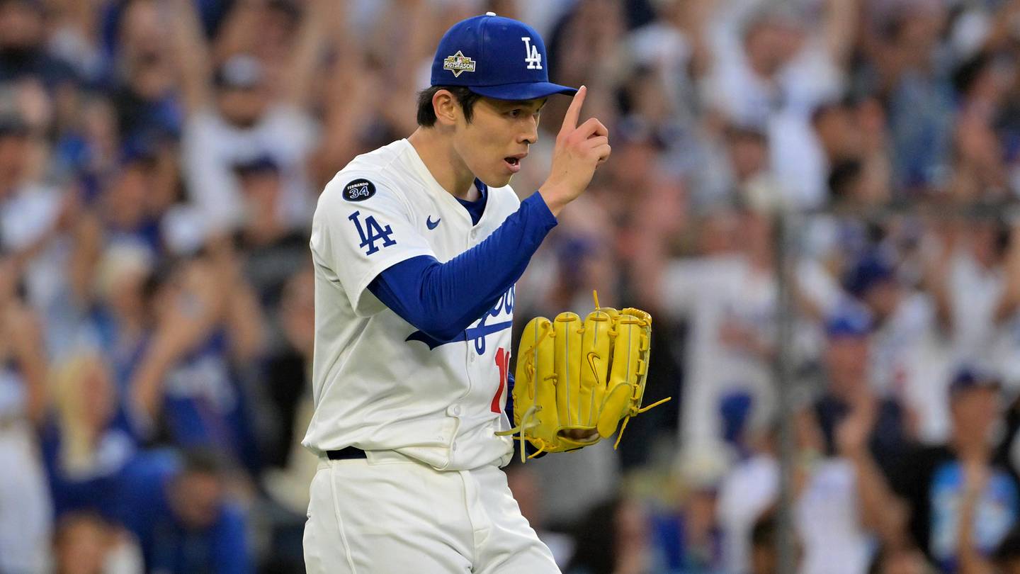 Dodgers Beat Phillies in Wild Walk-Off Win in NLDS Game 4, Advance to NLCS