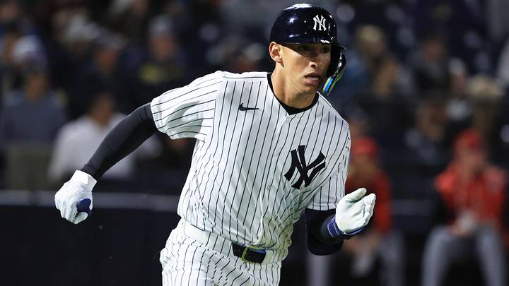 George Lombard Jr.'s Yankees call-up timeline is slowly becoming clear as the 2026 MLB season continues. George Lombard Jr.'s Yankees call-up timeline is slowly becoming clear as the 2026 MLB season continues.