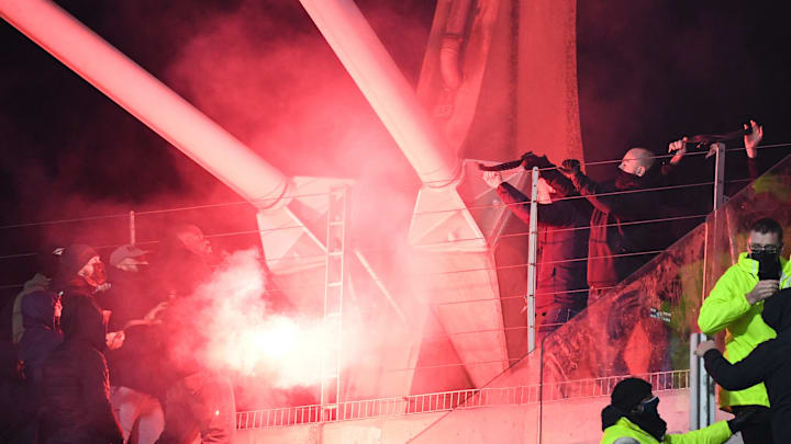 Le groupe "Ferveur parisienne" a accumulé les faits de violence.