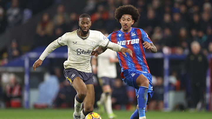 Crystal Palace FC v Everton FC - Premier League