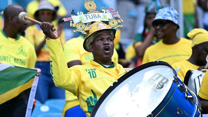 Festa nas arquibancadas foi ponto positivo