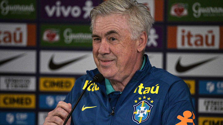 Italiano é o treinador de seleção mais bem pago do mundo