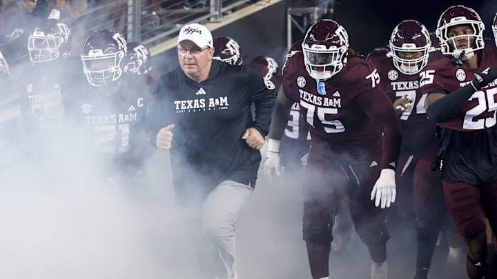 New Mexico State v Texas A&M