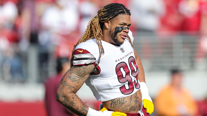 Chicago Bears, Chase Young