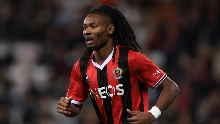 OGC Nice v Stade Rennais FC - Ligue 1 Uber Eats