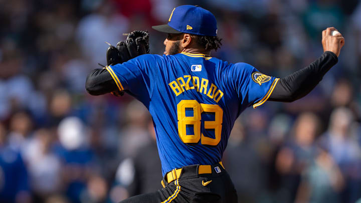 Texas Rangers v Seattle Mariners