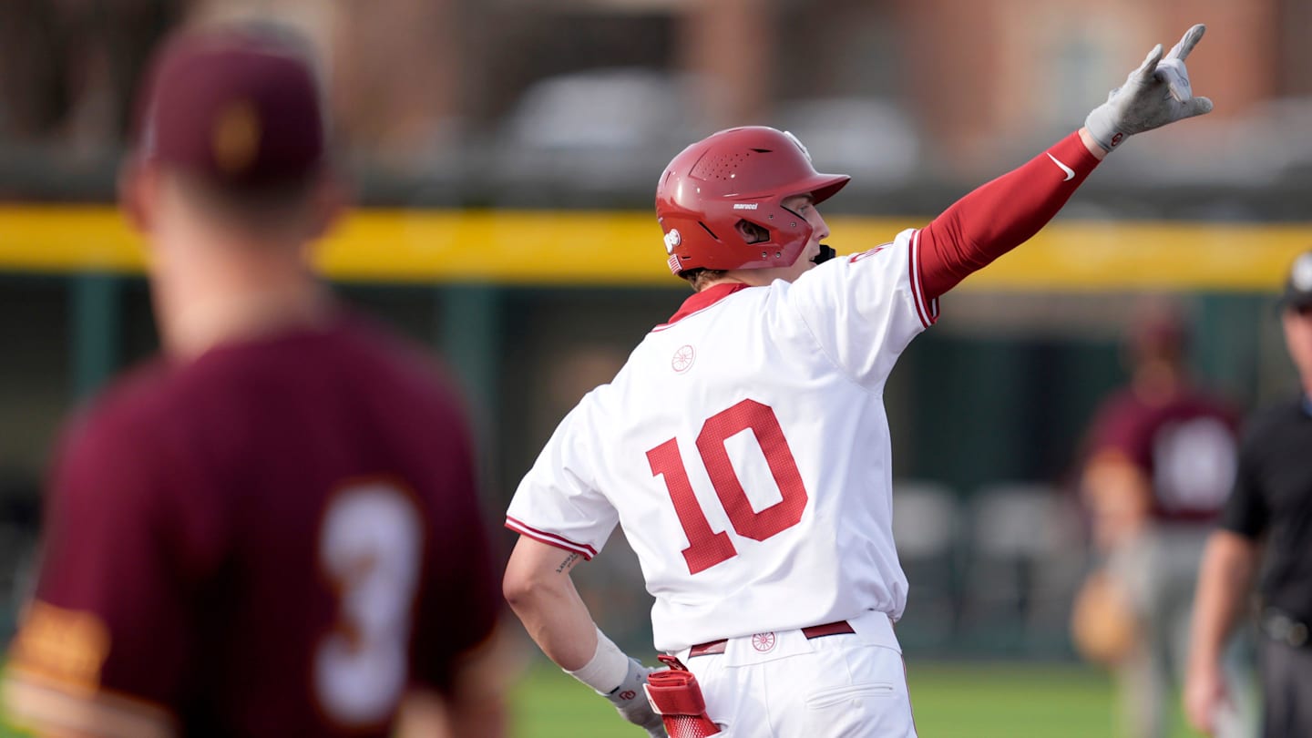 Oklahoma Evens It Up On the Plains, Forces Rubber Match After Saturday Night Win