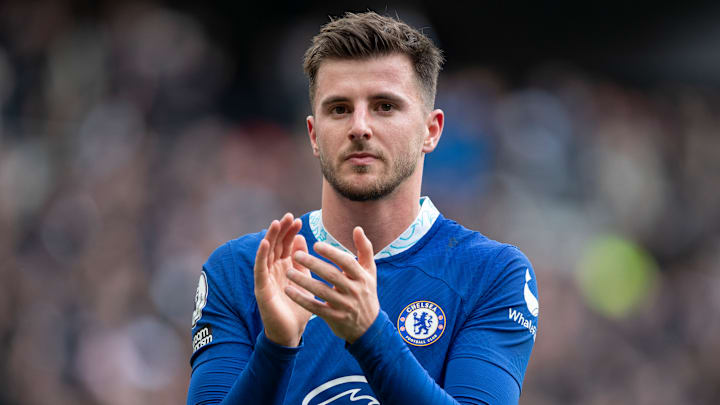 Mason Mount Mason Mount