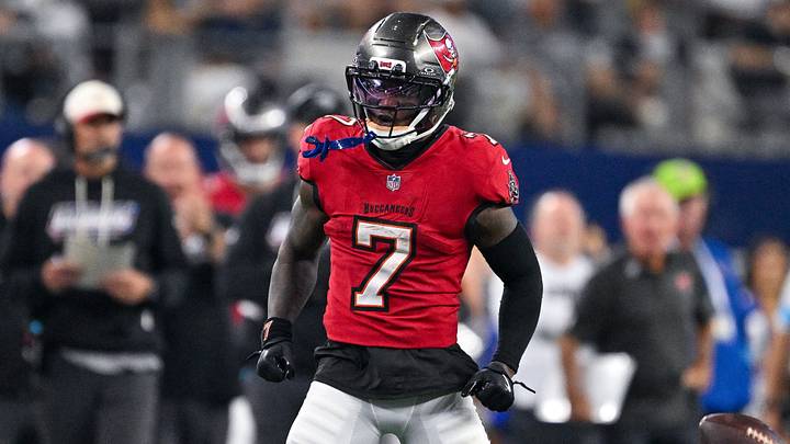 Bucky Irving and the Buccaneers are home underdogs against the Steelers. Bucky Irving and the Buccaneers are home underdogs against the Steelers.