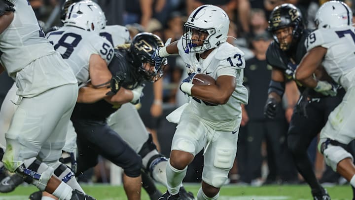 Penn State v Purdue