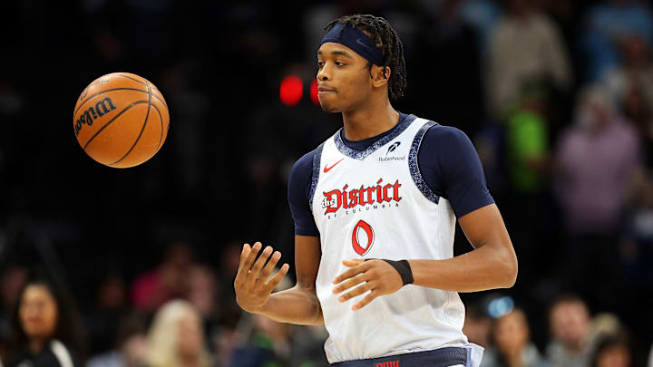 Washington Wizards v Minnesota Timberwolves