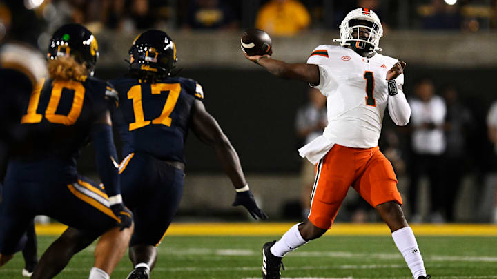 Miami v California