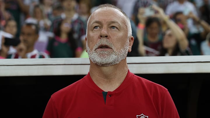 Mano salvou Fluminense do rebaixamento, mas com ínfimo repertório