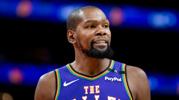 Detroit Pistons, Kevin Durant, NBA Trade Rumors, Phoenix Suns
