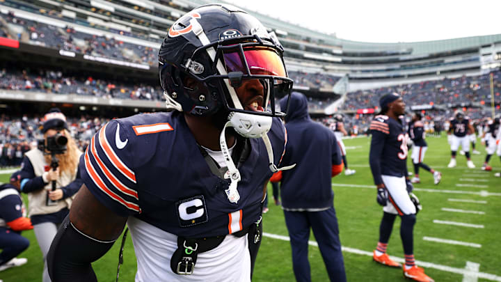 Chicago Bears, Jaylon Johnson