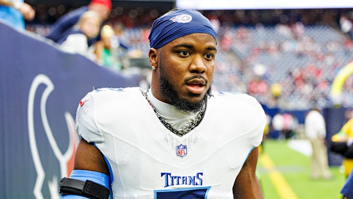 Tennessee Titans v Houston Texans