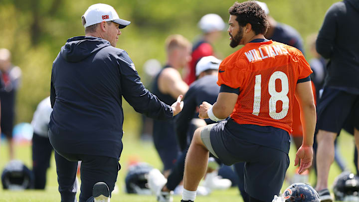 Chicago Bears Rookie Minicamp