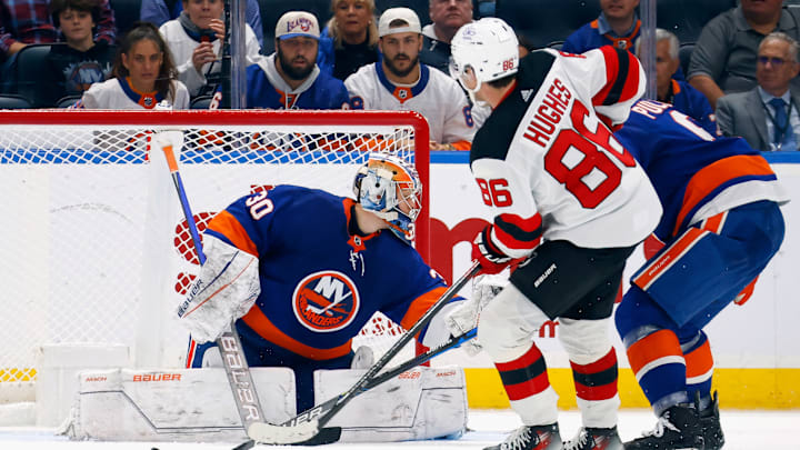 New york islanders new jersey devils top