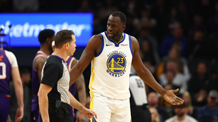 Draymond Green, LA Clippers