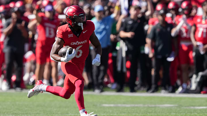Arizona State v Cincinnati